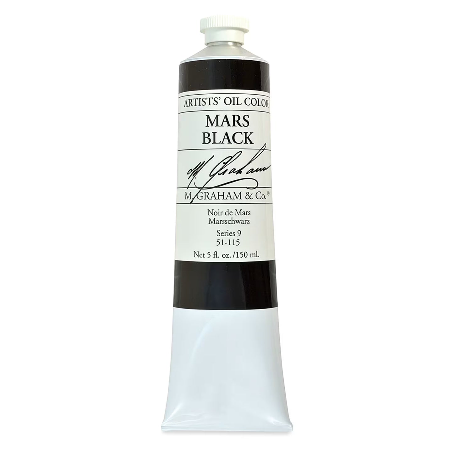 M. Graham & Co. Artists Oil Colors 150ml