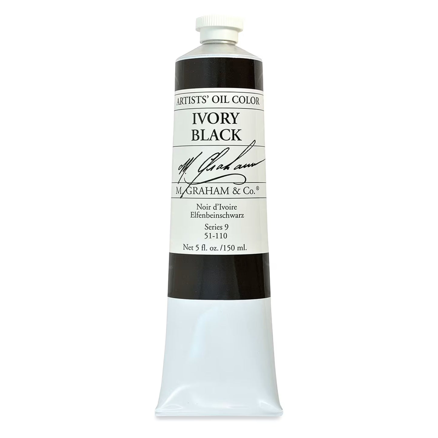 M. Graham & Co. Artists Oil Colors 150ml