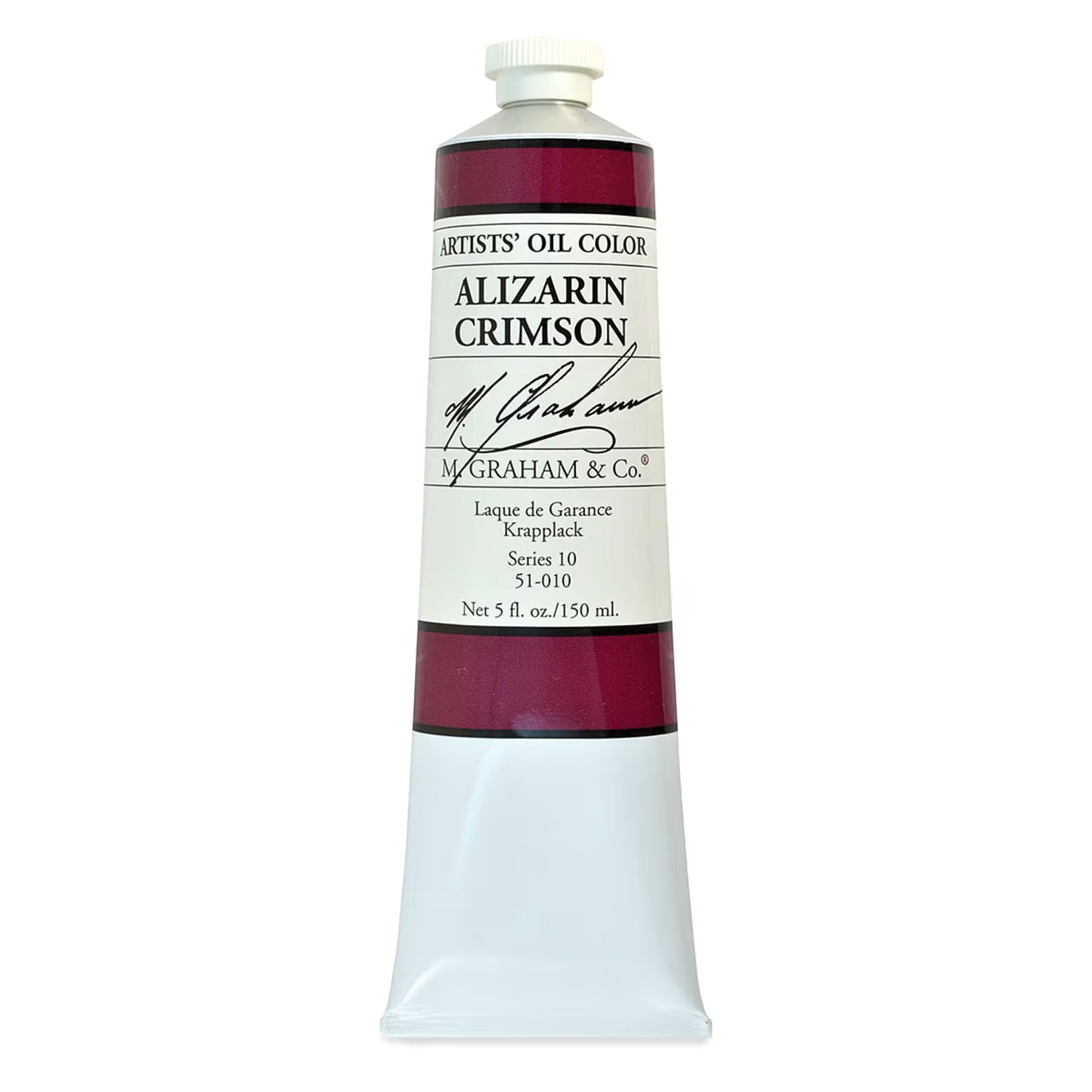 M. Graham & Co. Artists Oil Colors 150ml