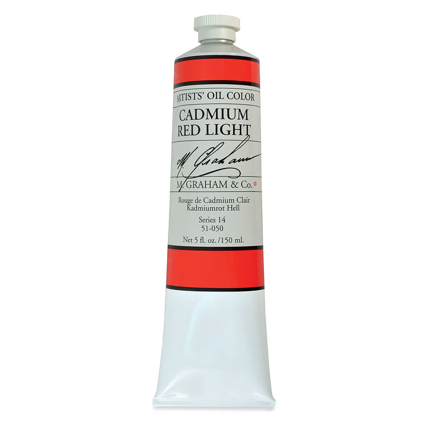M. Graham & Co. Artists Oil Colors 150ml