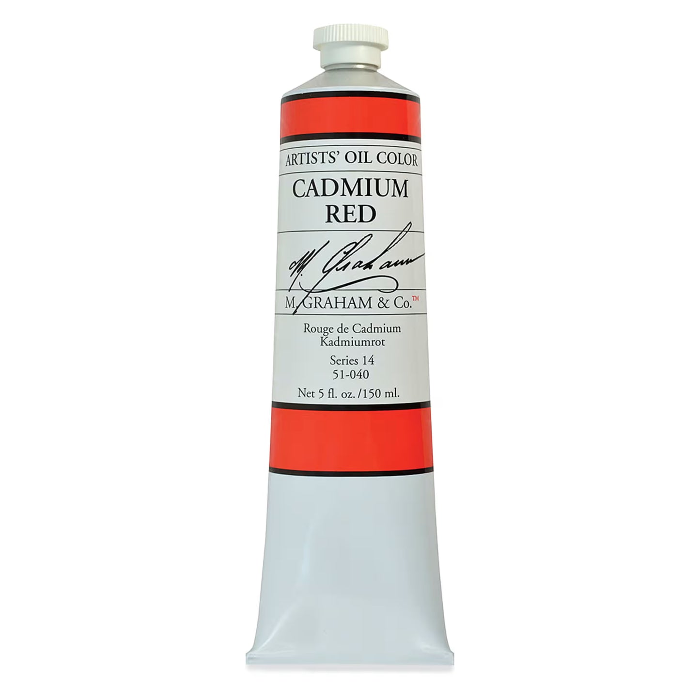 M. Graham & Co. Artists Oil Colors 150ml