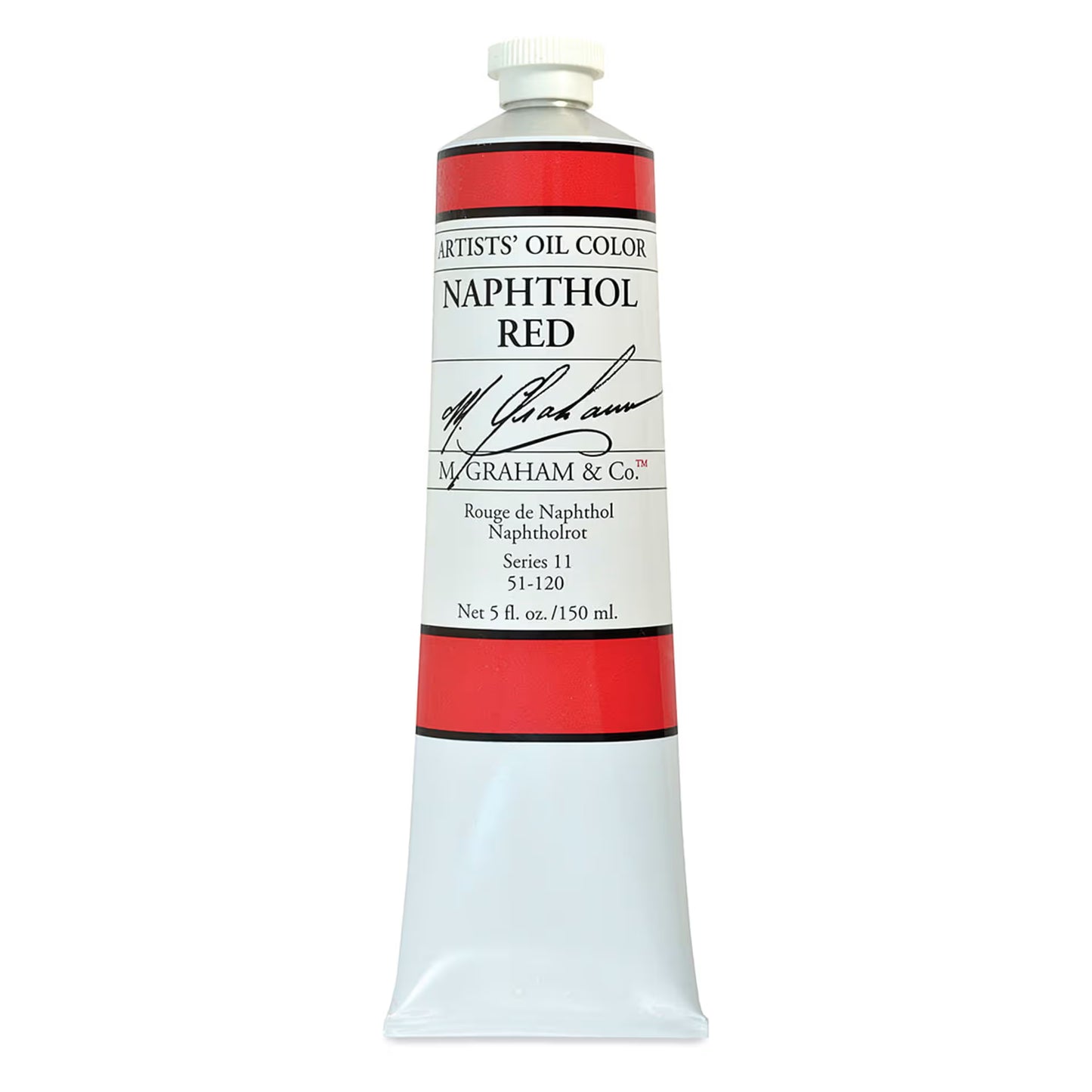 M. Graham & Co. Artists Oil Colors 150ml