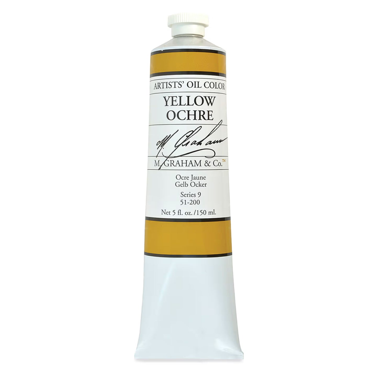 M. Graham & Co. Artists Oil Colors 150ml