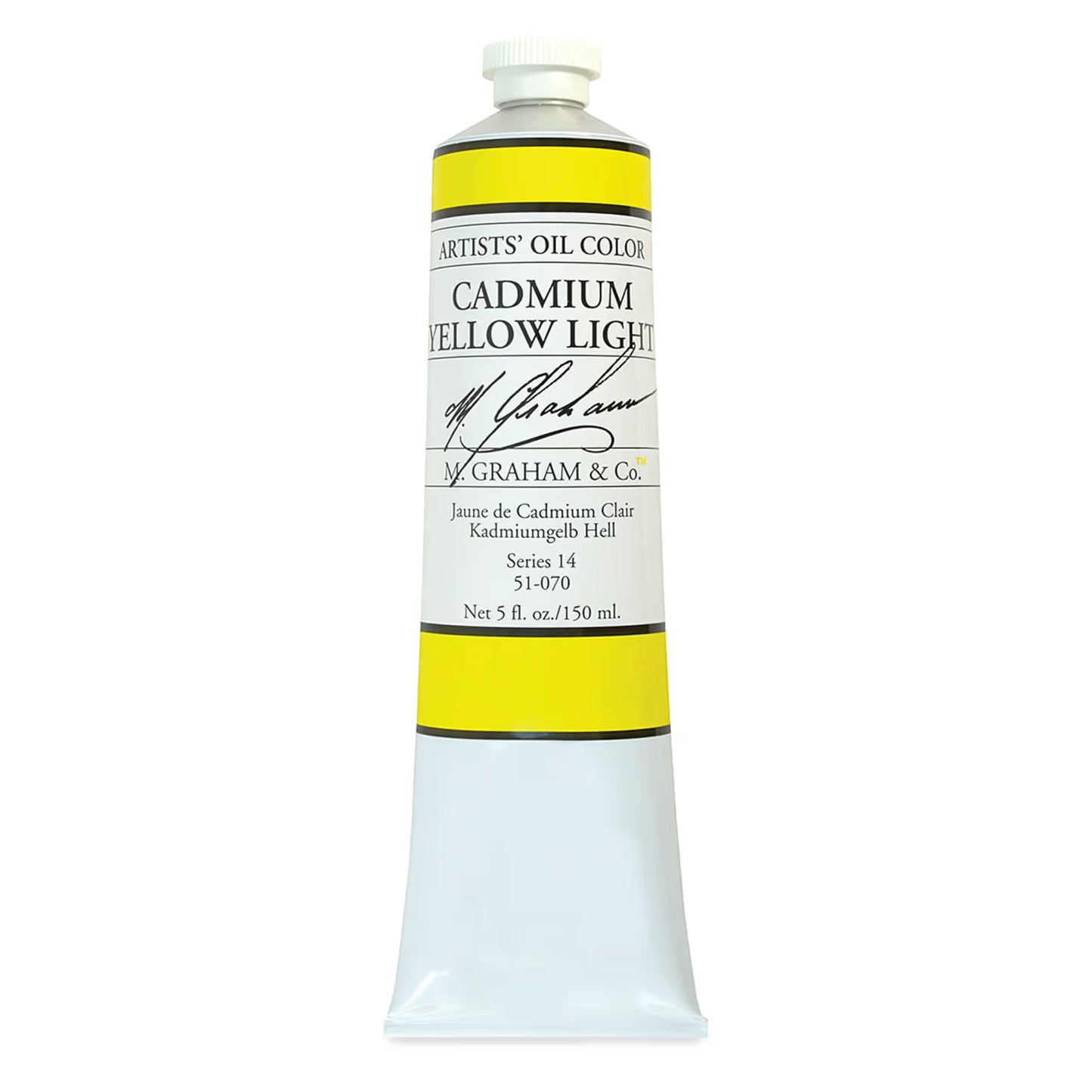 M. Graham & Co. Artists Oil Colors 150ml