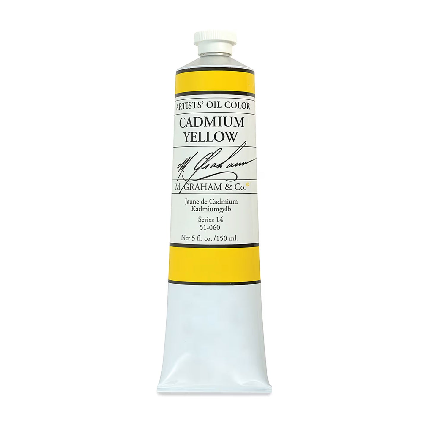 M. Graham & Co. Artists Oil Colors 150ml