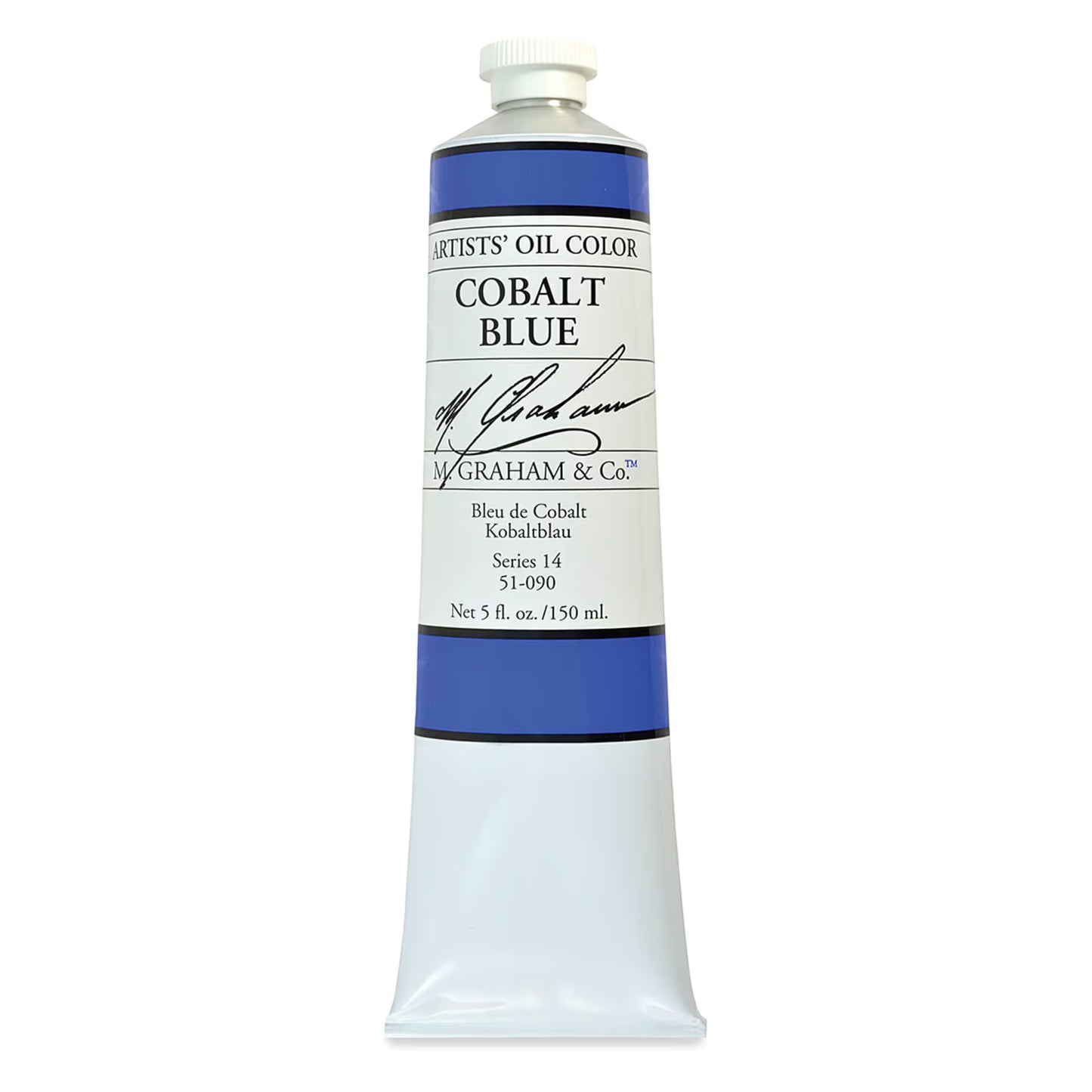M. Graham & Co. Artists Oil Colors 150ml