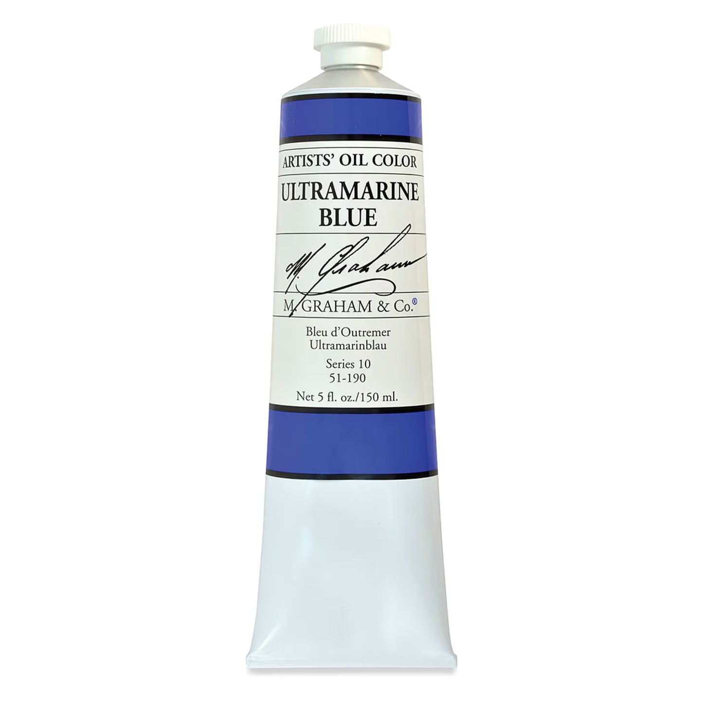 M. Graham & Co. Artists Oil Colors 150ml