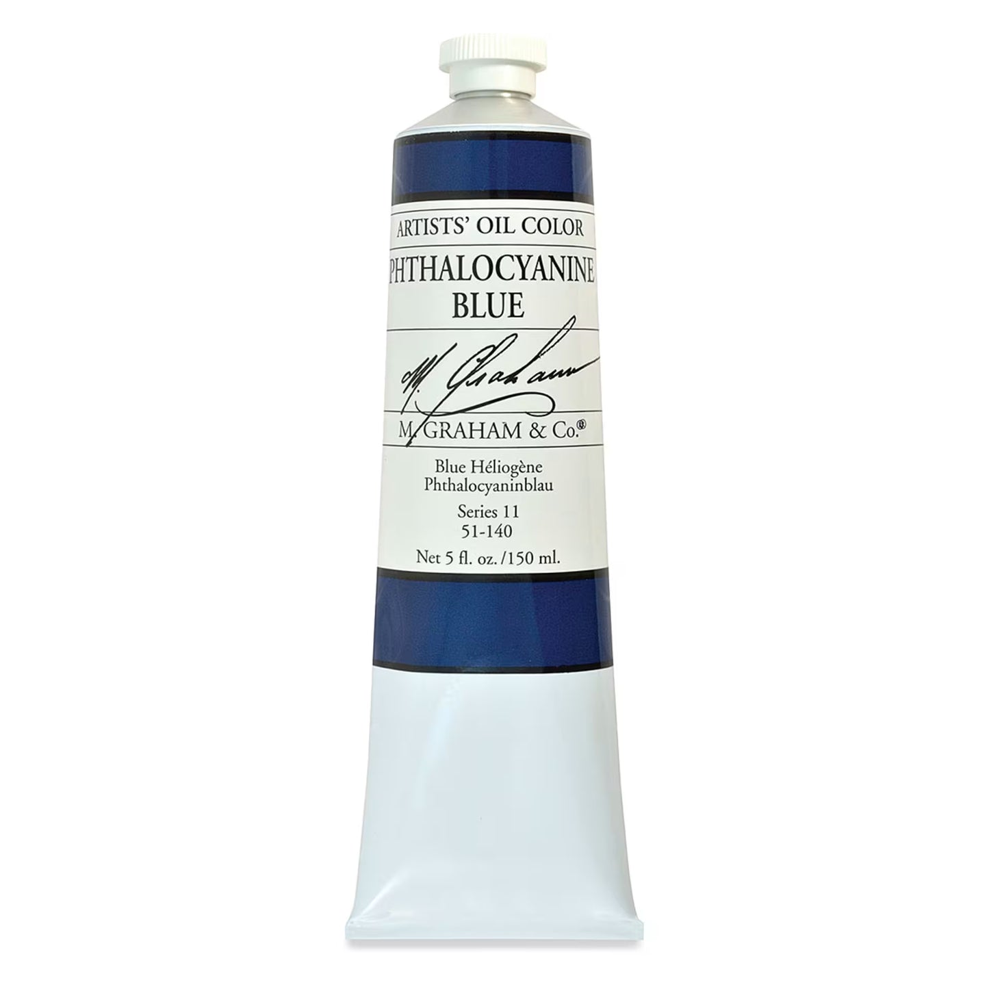 M. Graham & Co. Artists Oil Colors 150ml