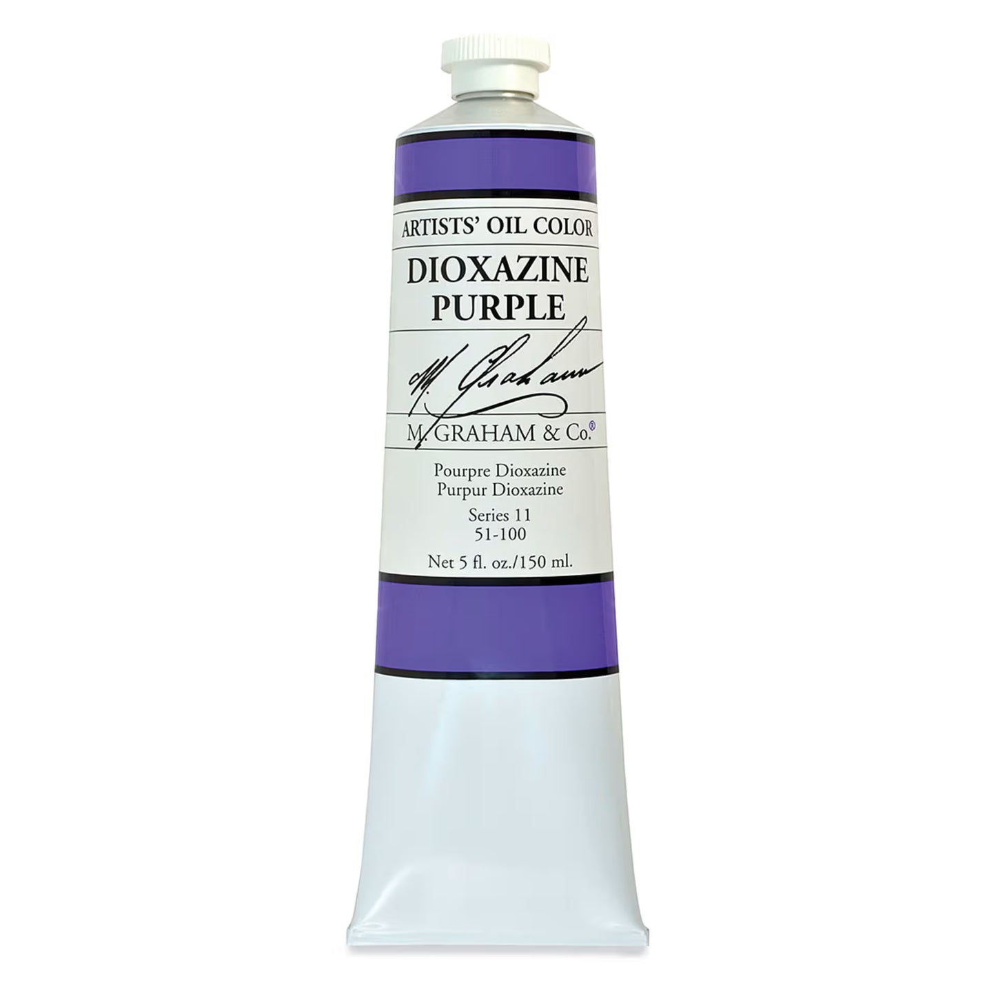 M. Graham & Co. Artists Oil Colors 150ml
