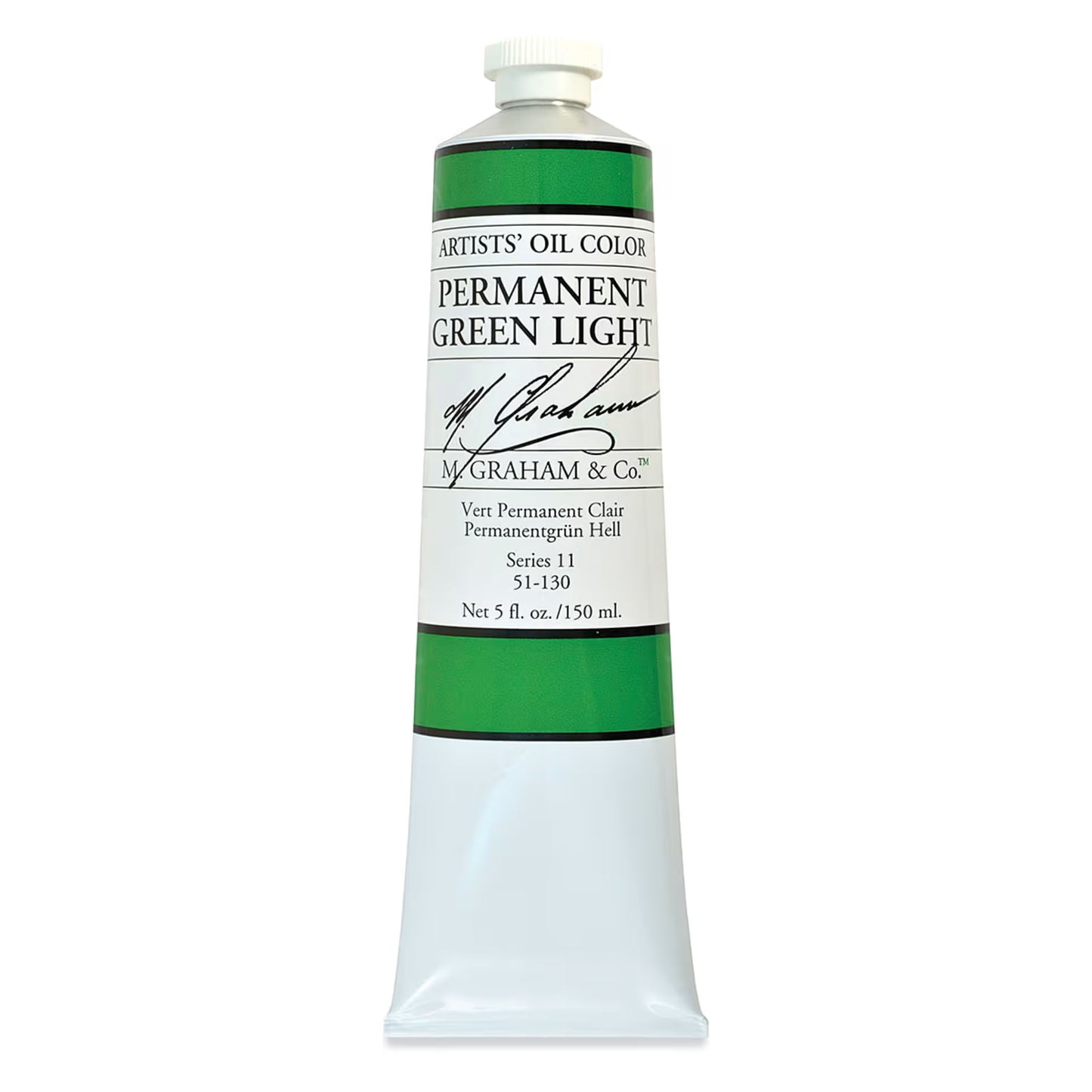 M. Graham & Co. Artists Oil Colors 150ml