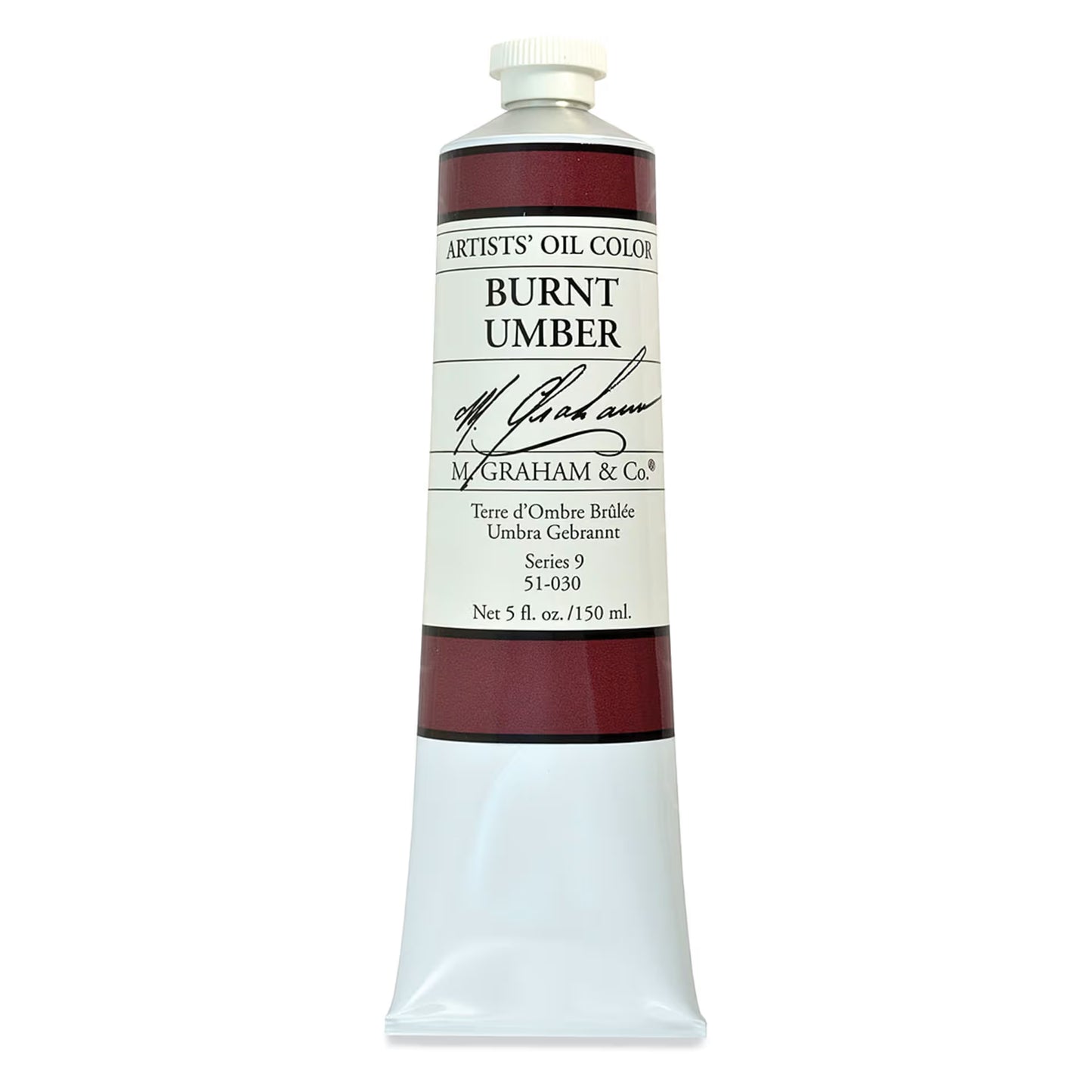 M. Graham & Co. Artists Oil Colors 150ml