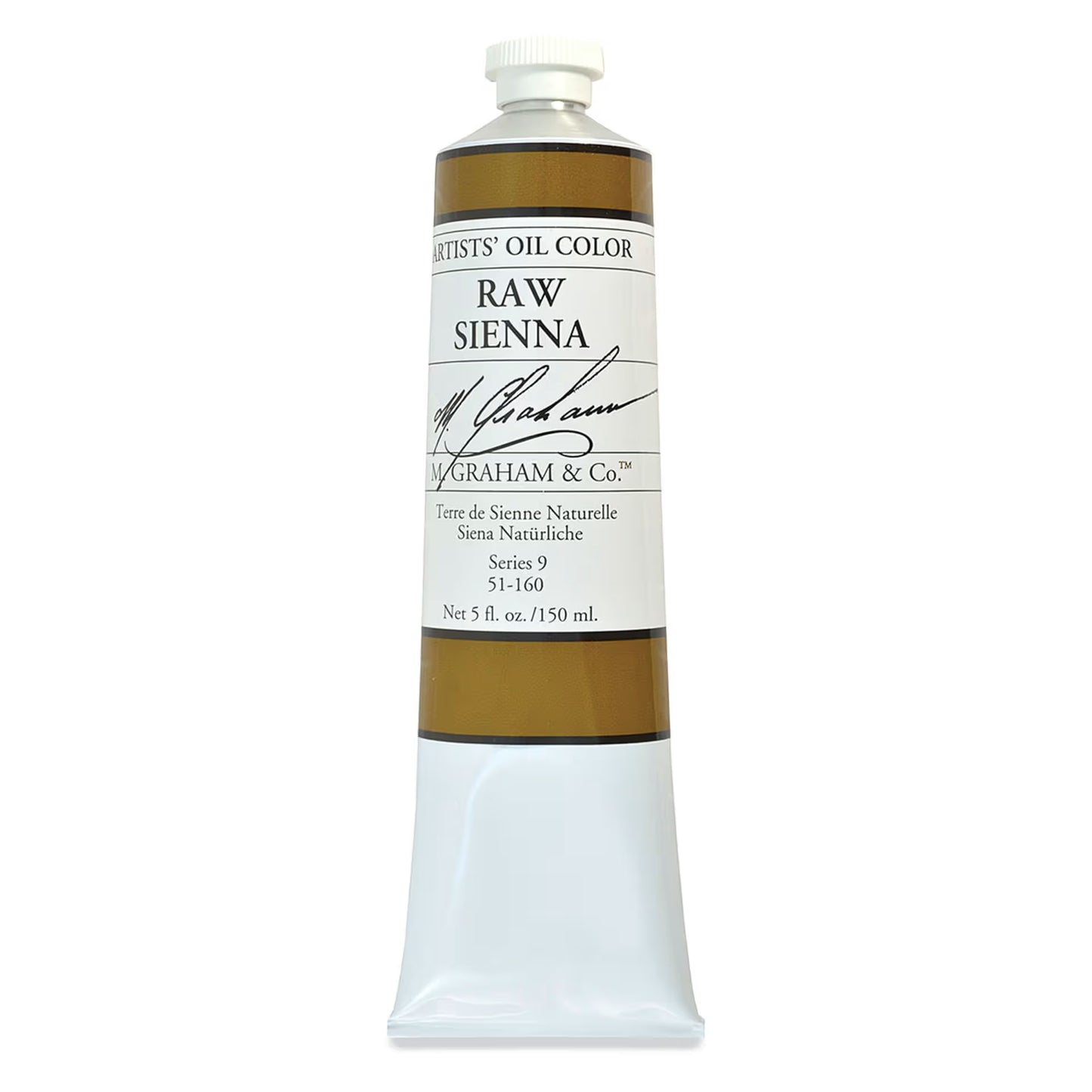 M. Graham & Co. Artists Oil Colors 150ml