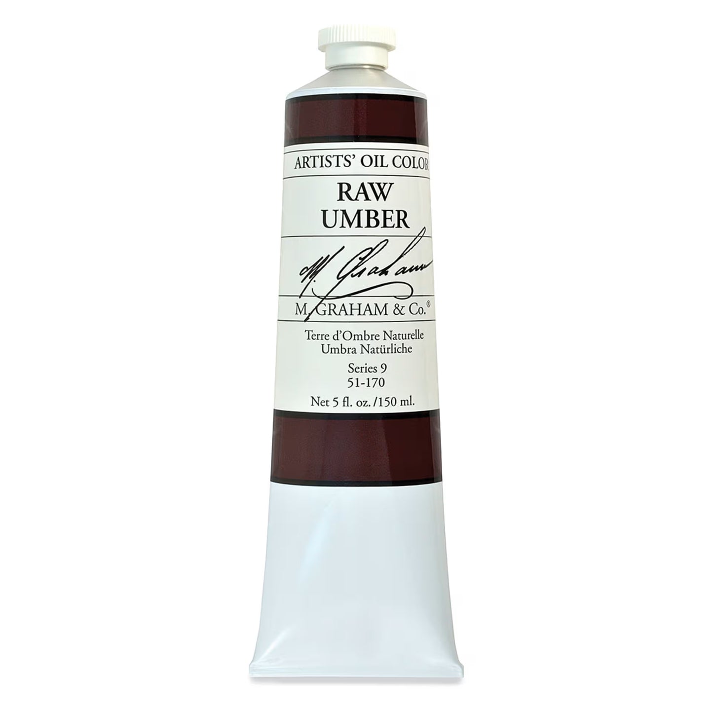 M. Graham & Co. Artists Oil Colors 150ml