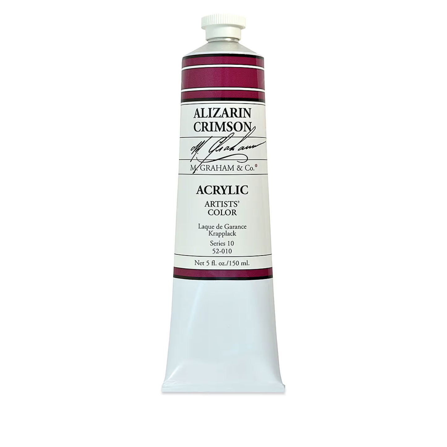 M. Graham & Co. Acrylic Artists Colors 150ml