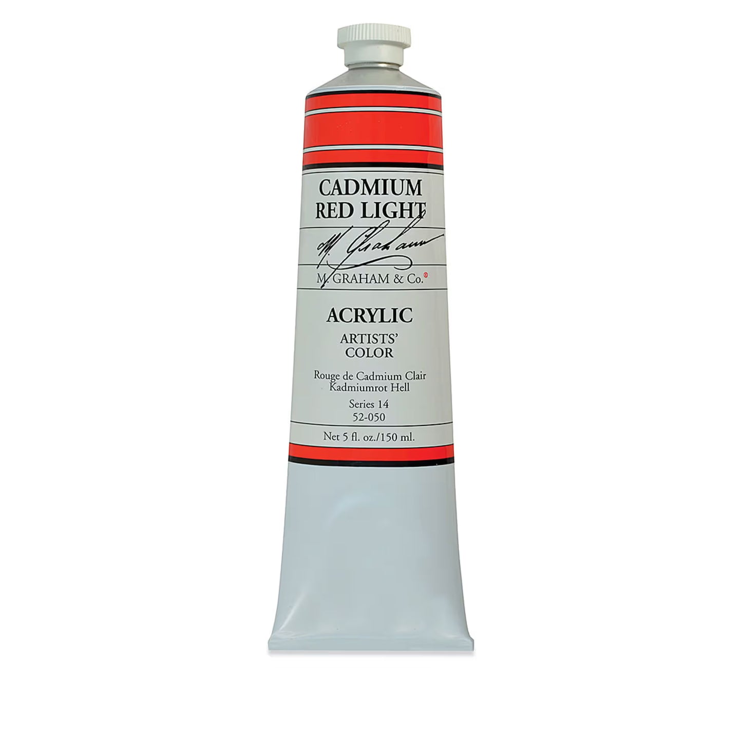 M. Graham & Co. Acrylic Artists Colors 150ml