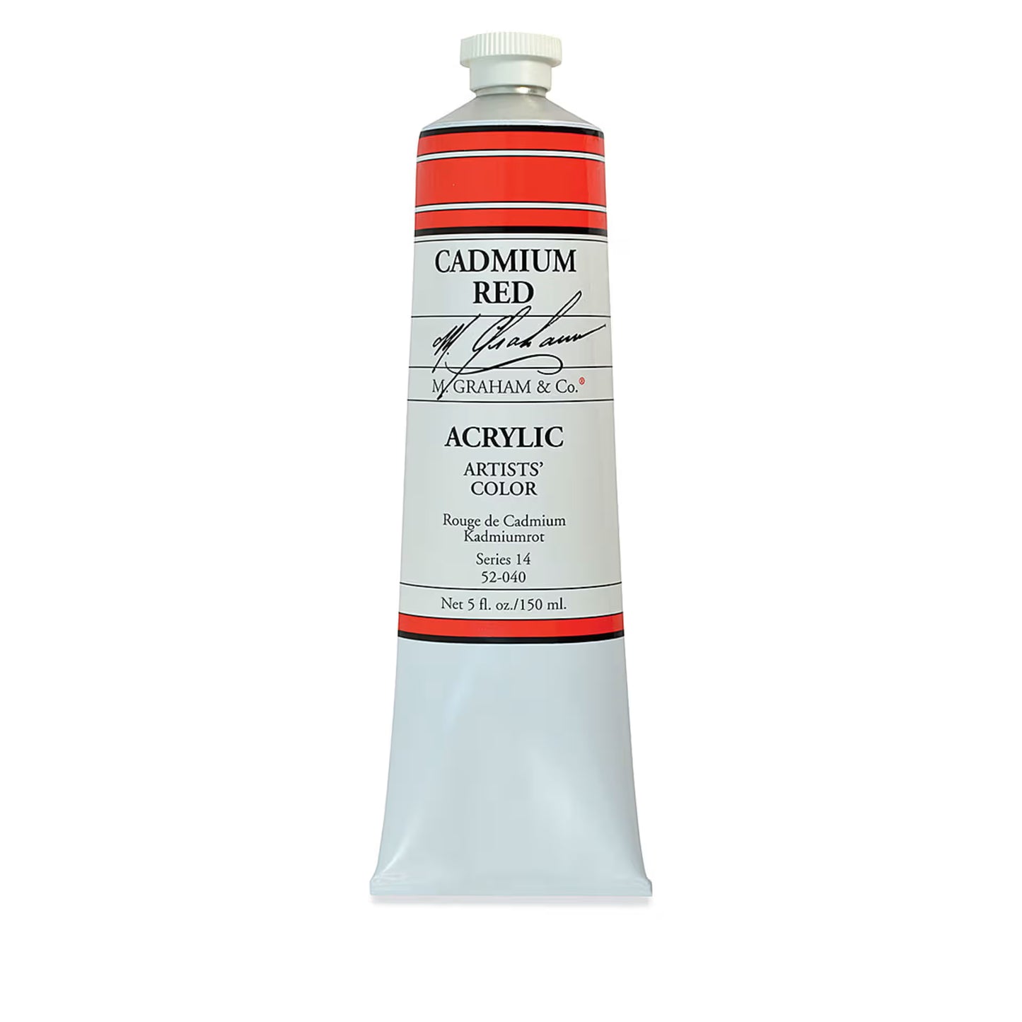 M. Graham & Co. Acrylic Artists Colors 150ml