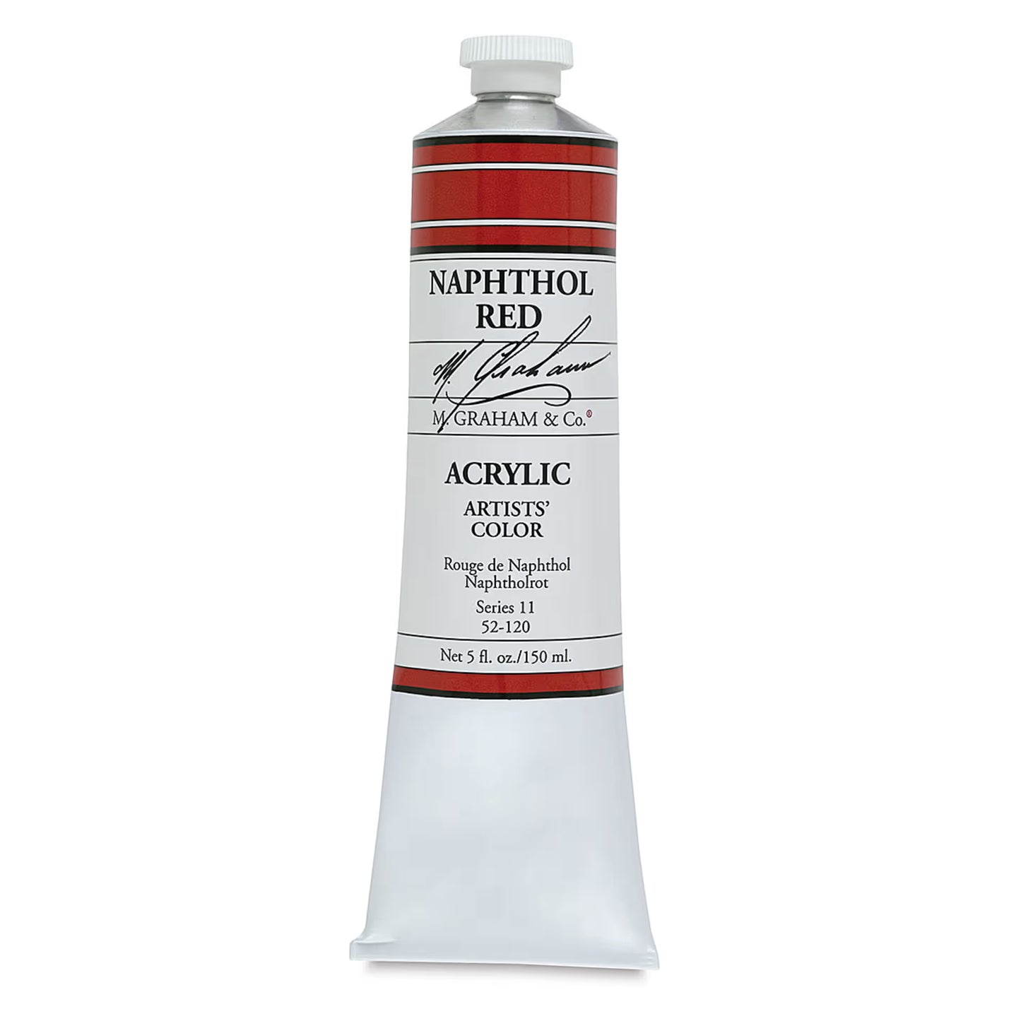 M. Graham & Co. Acrylic Artists Colors 150ml
