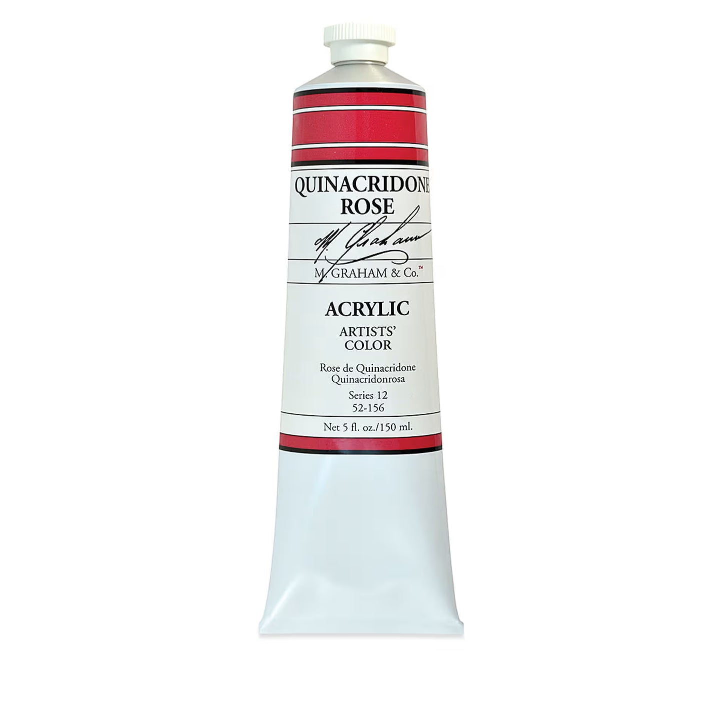 M. Graham & Co. Acrylic Artists Colors 150ml