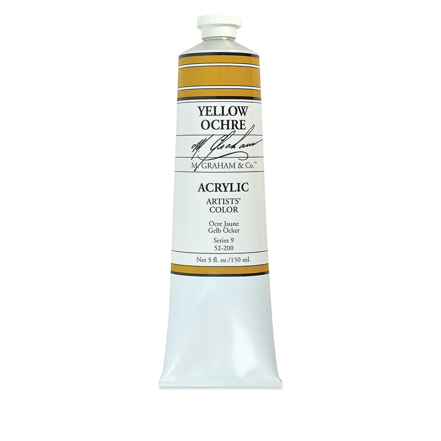 M. Graham & Co. Acrylic Artists Colors 150ml