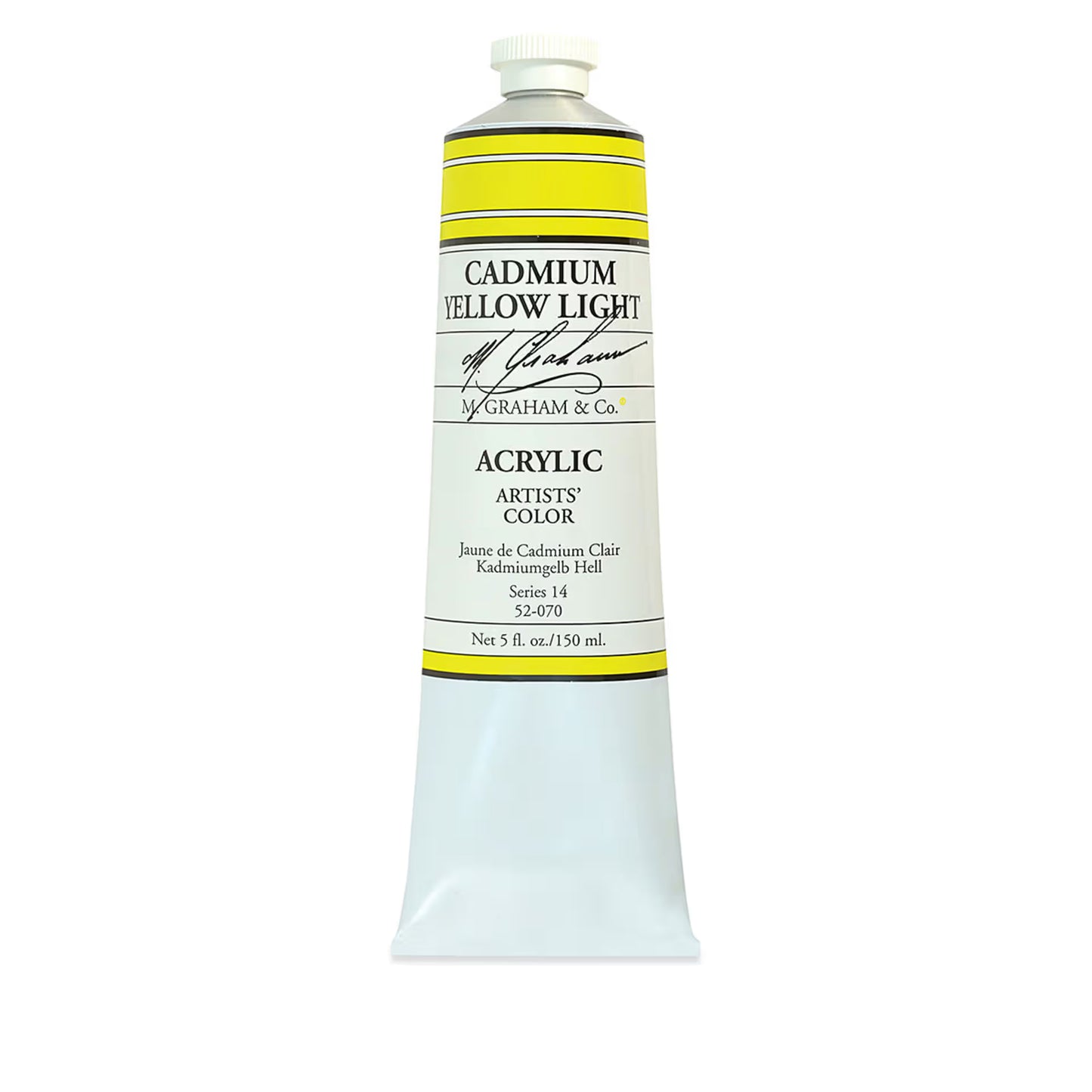M. Graham & Co. Acrylic Artists Colors 150ml