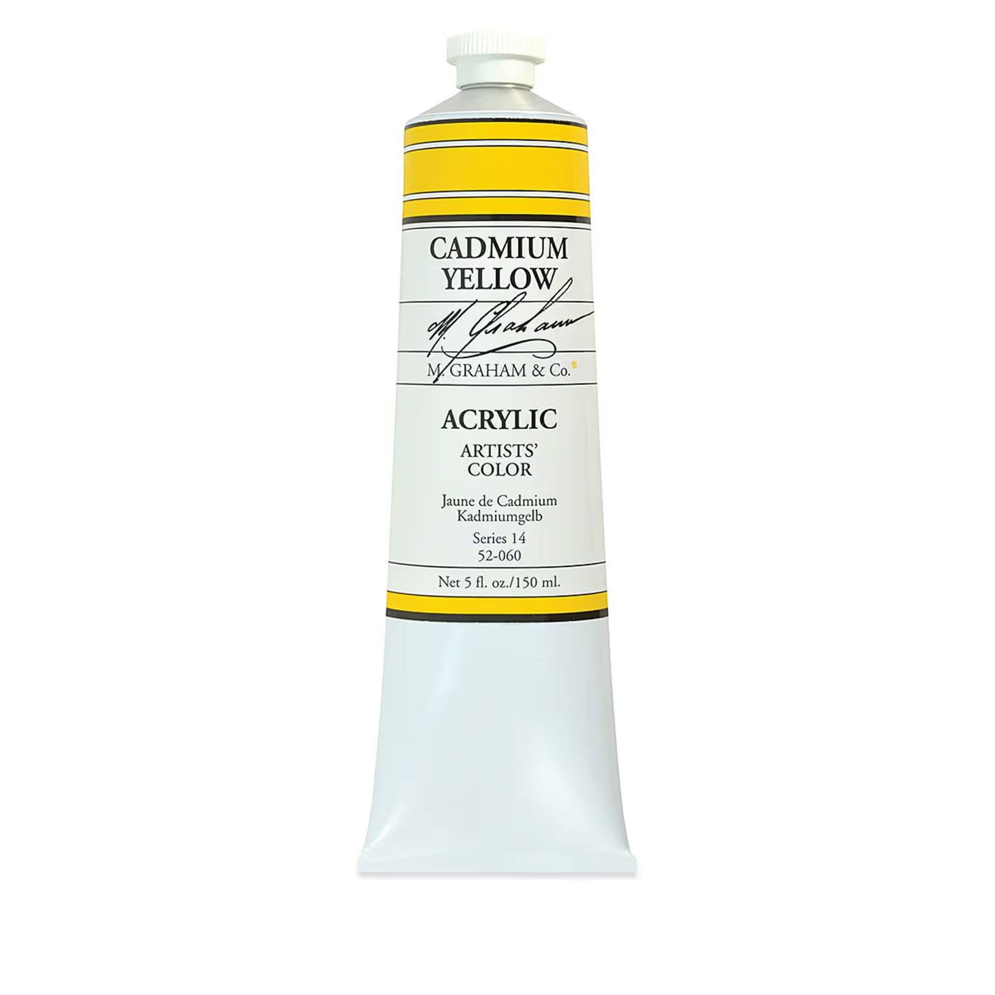M. Graham & Co. Acrylic Artists Colors 150ml