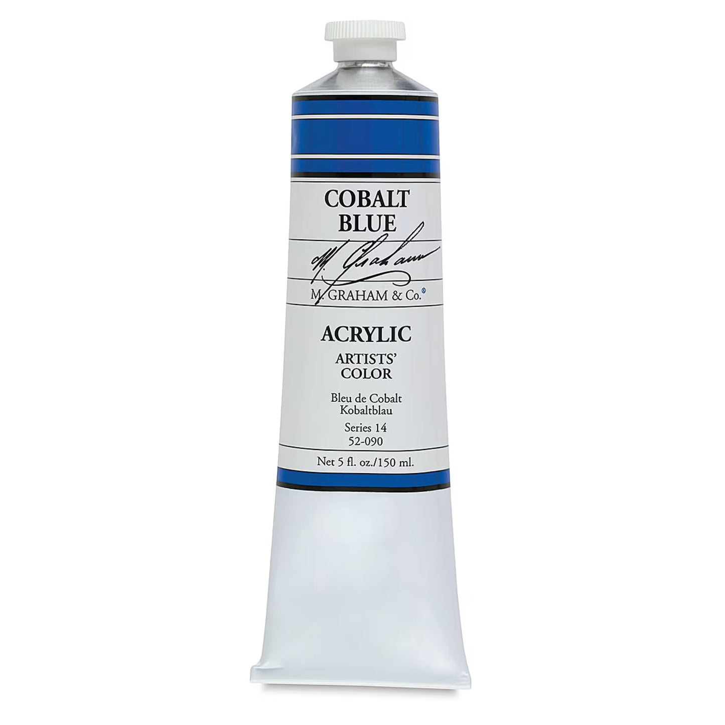 M. Graham & Co. Acrylic Artists Colors 150ml