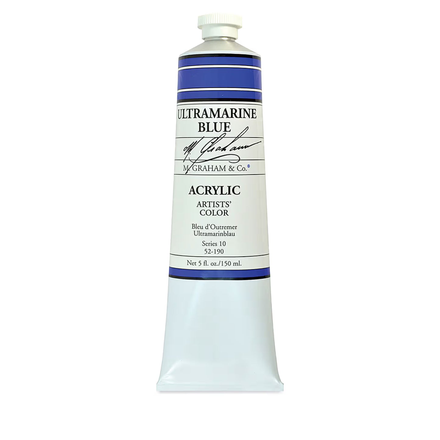 M. Graham & Co. Acrylic Artists Colors 150ml