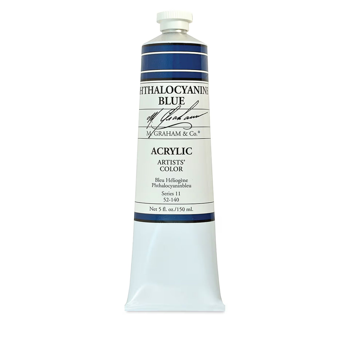 M. Graham & Co. Acrylic Artists Colors 150ml