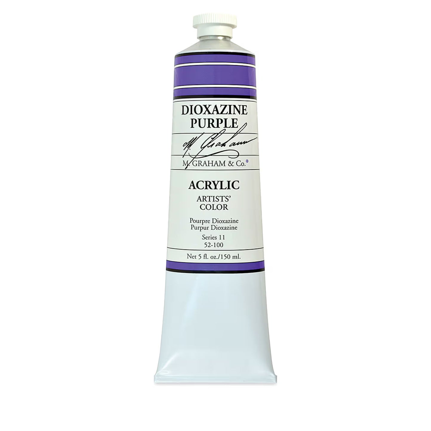 M. Graham & Co. Acrylic Artists Colors 150ml