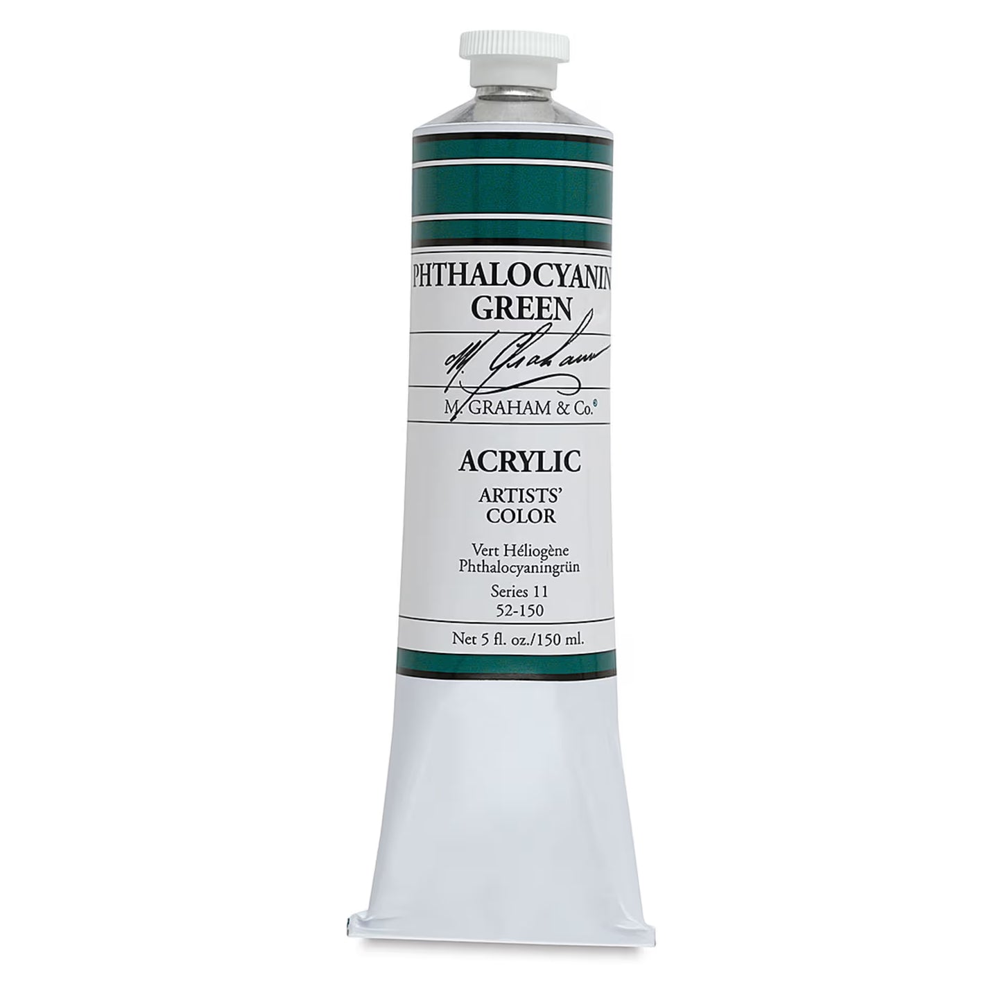 M. Graham & Co. Acrylic Artists Colors 150ml