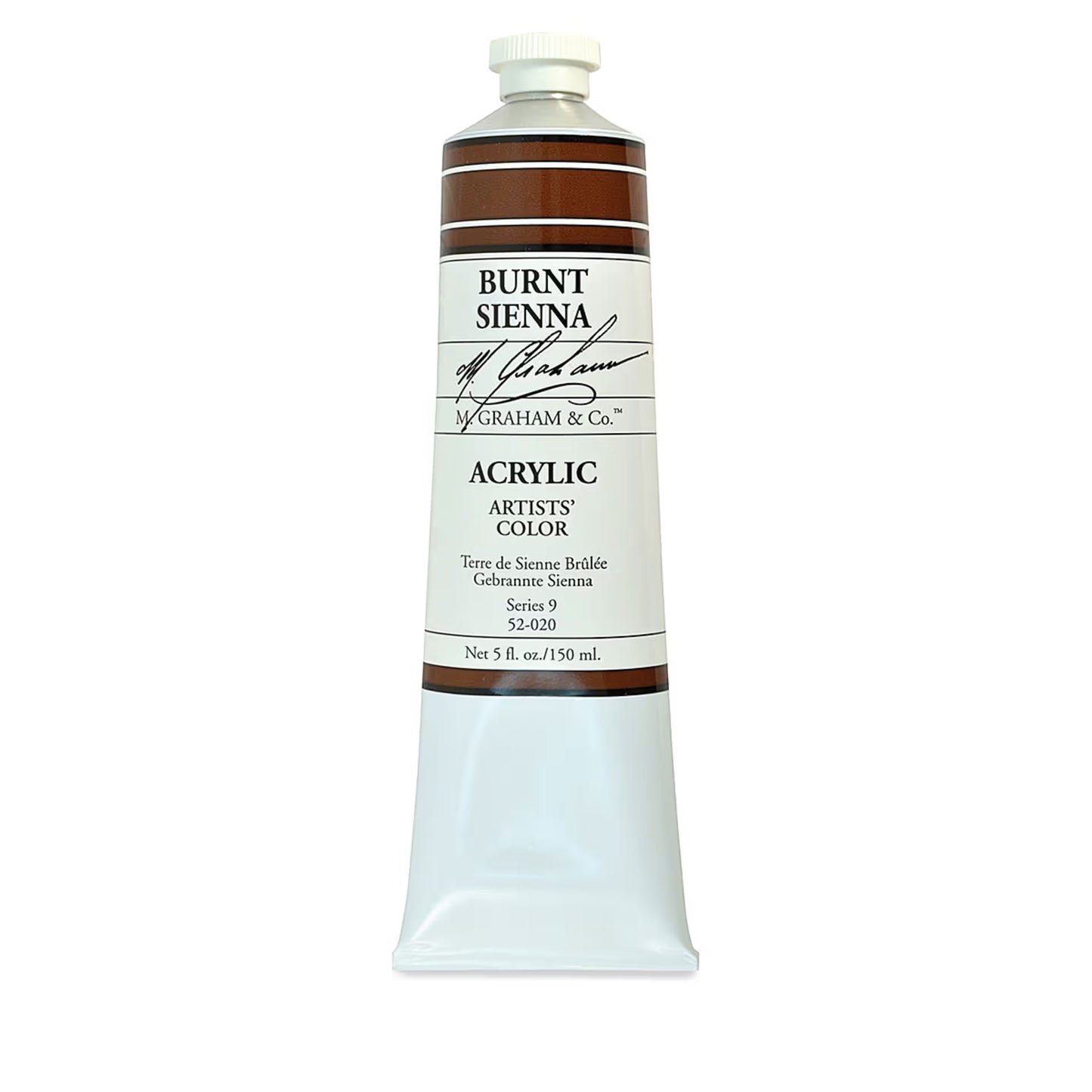 M. Graham & Co. Acrylic Artists Colors 150ml