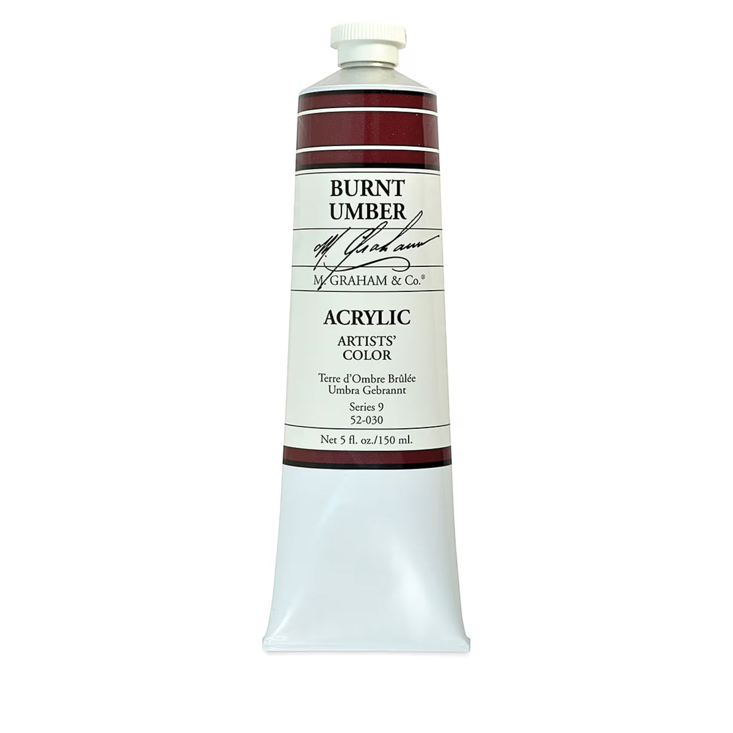 M. Graham & Co. Acrylic Artists Colors 150ml