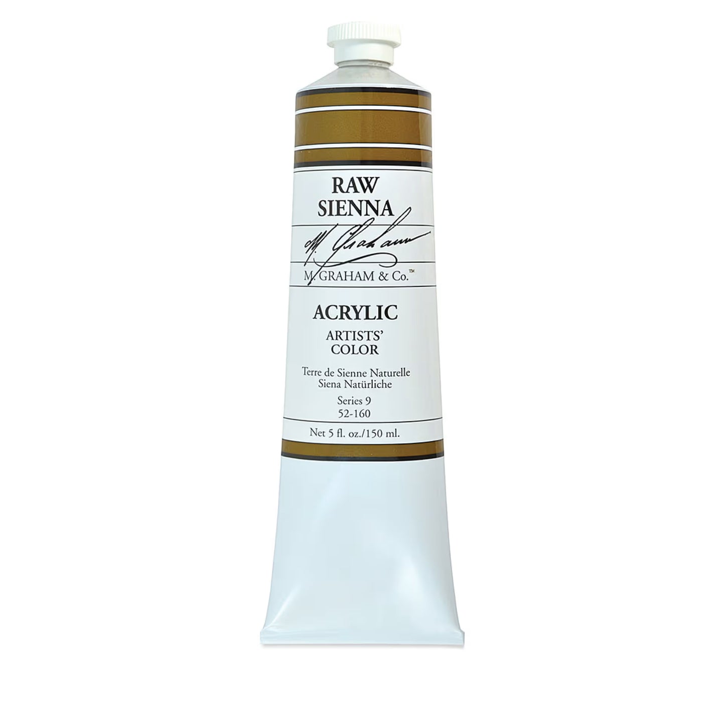 M. Graham & Co. Acrylic Artists Colors 150ml