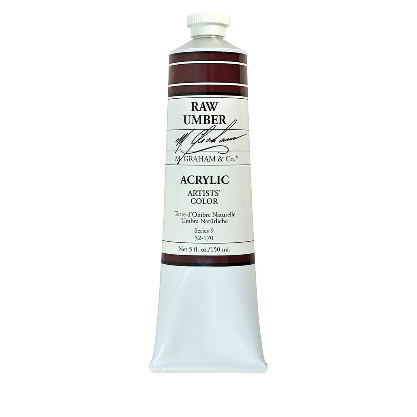 M. Graham & Co. Acrylic Artists Colors 150ml