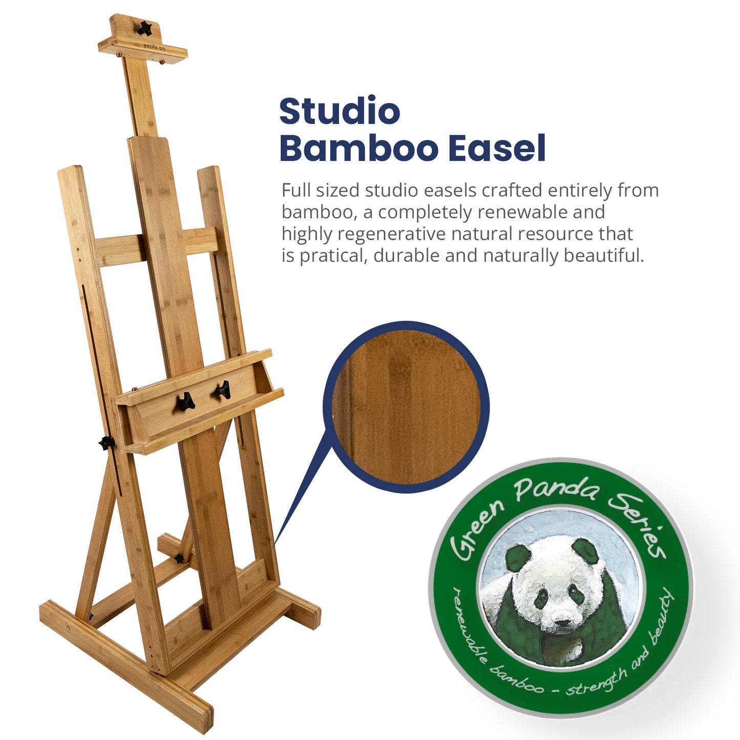 Brazos Studio Easel