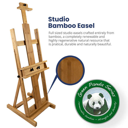 Brazos Studio Easel