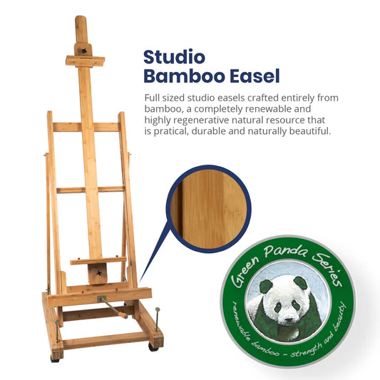 Navidad Deluxe H Style Easel