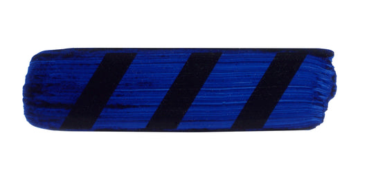 HEAVY BODY ACRYLIC ANTHRAQUINONE BLUE