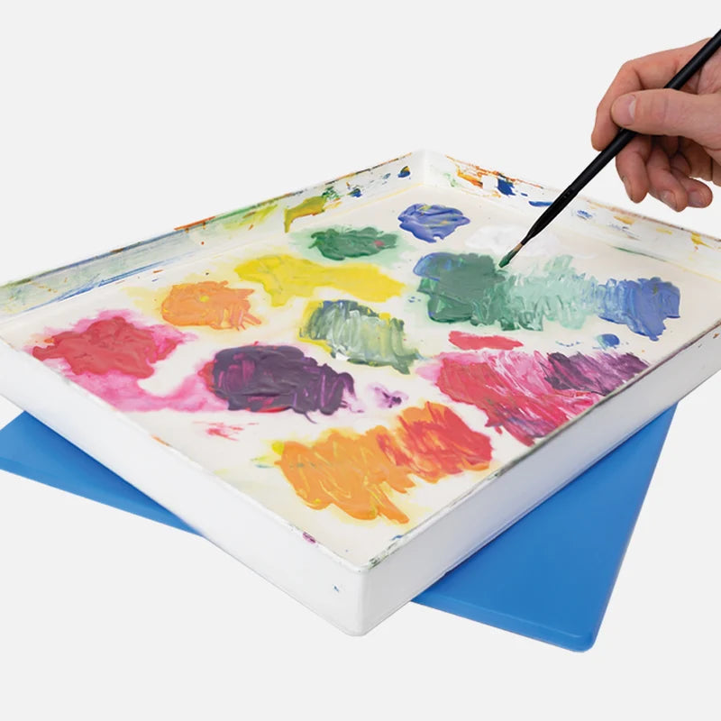 New Wave Artist Palette Seal