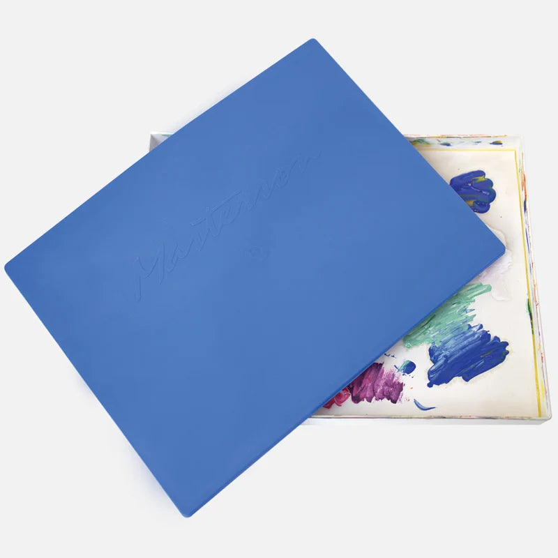 New Wave Artist Palette Seal