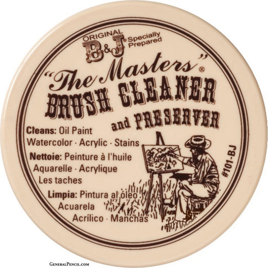"The Masters" Brush Cleaner & Preserver