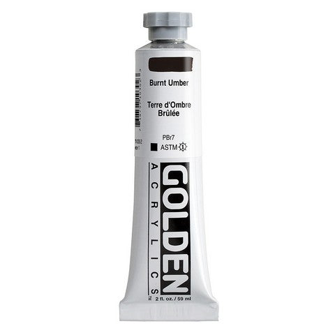 Golden Artist Acrylics 2oz