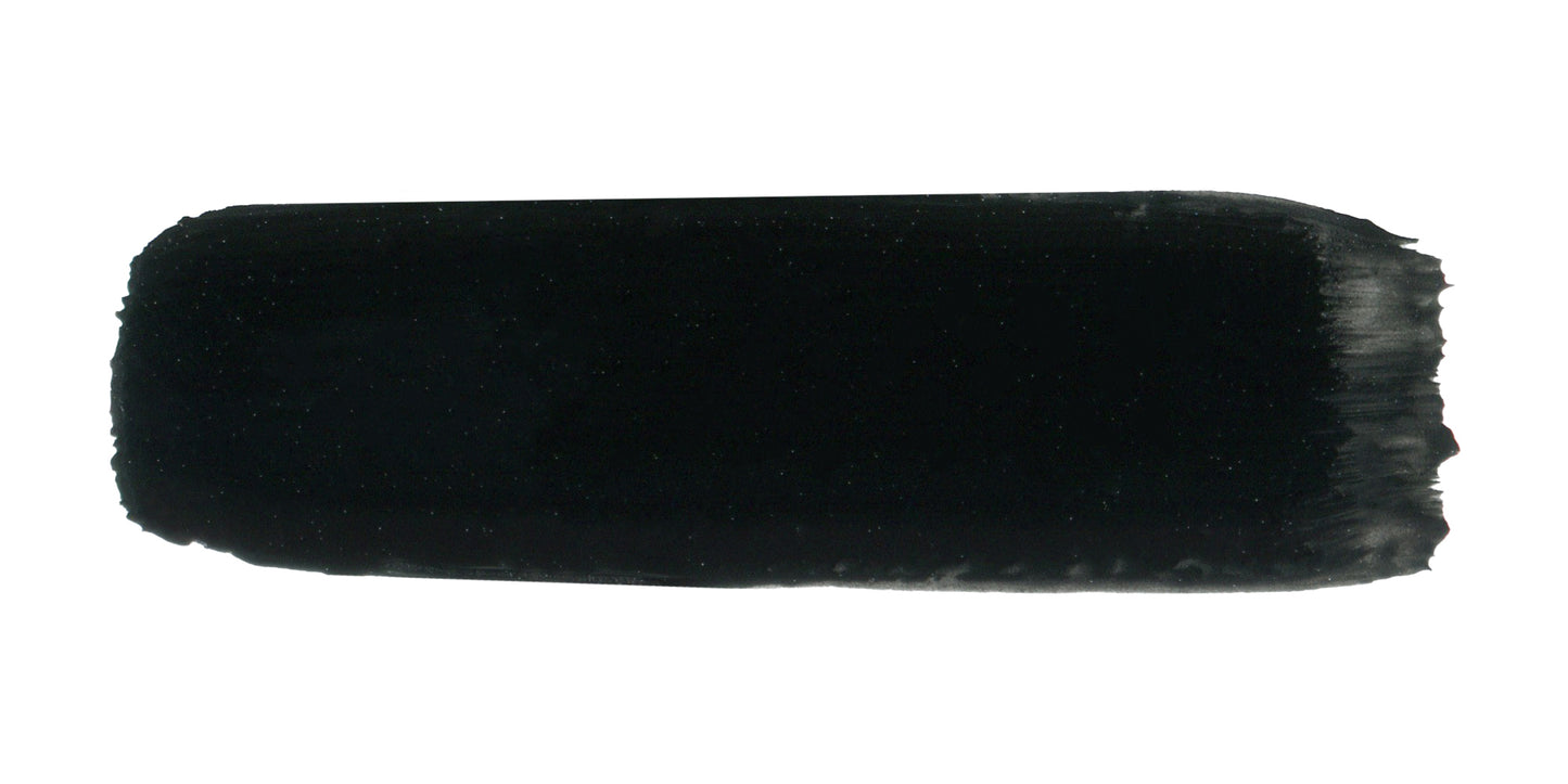 HEAVY BODY ACRYLIC CARBON BLACK