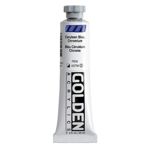 Golden Artist Acrylics 2oz