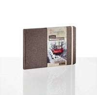 Hahnemuhle Toned Watercolor Book
