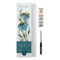 Hahnemuhle Watercolor Bookmark Painting Set