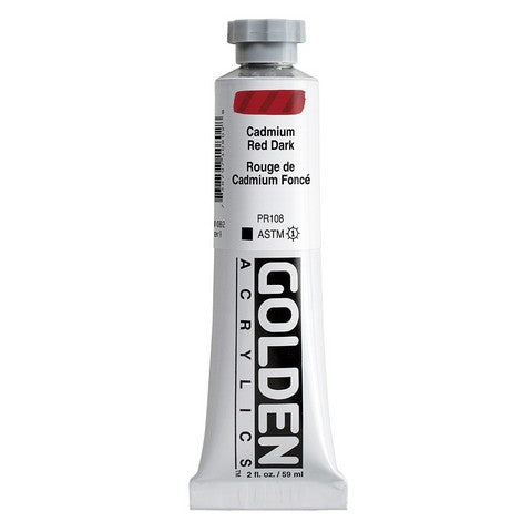 Golden Artist Acrylics 2oz