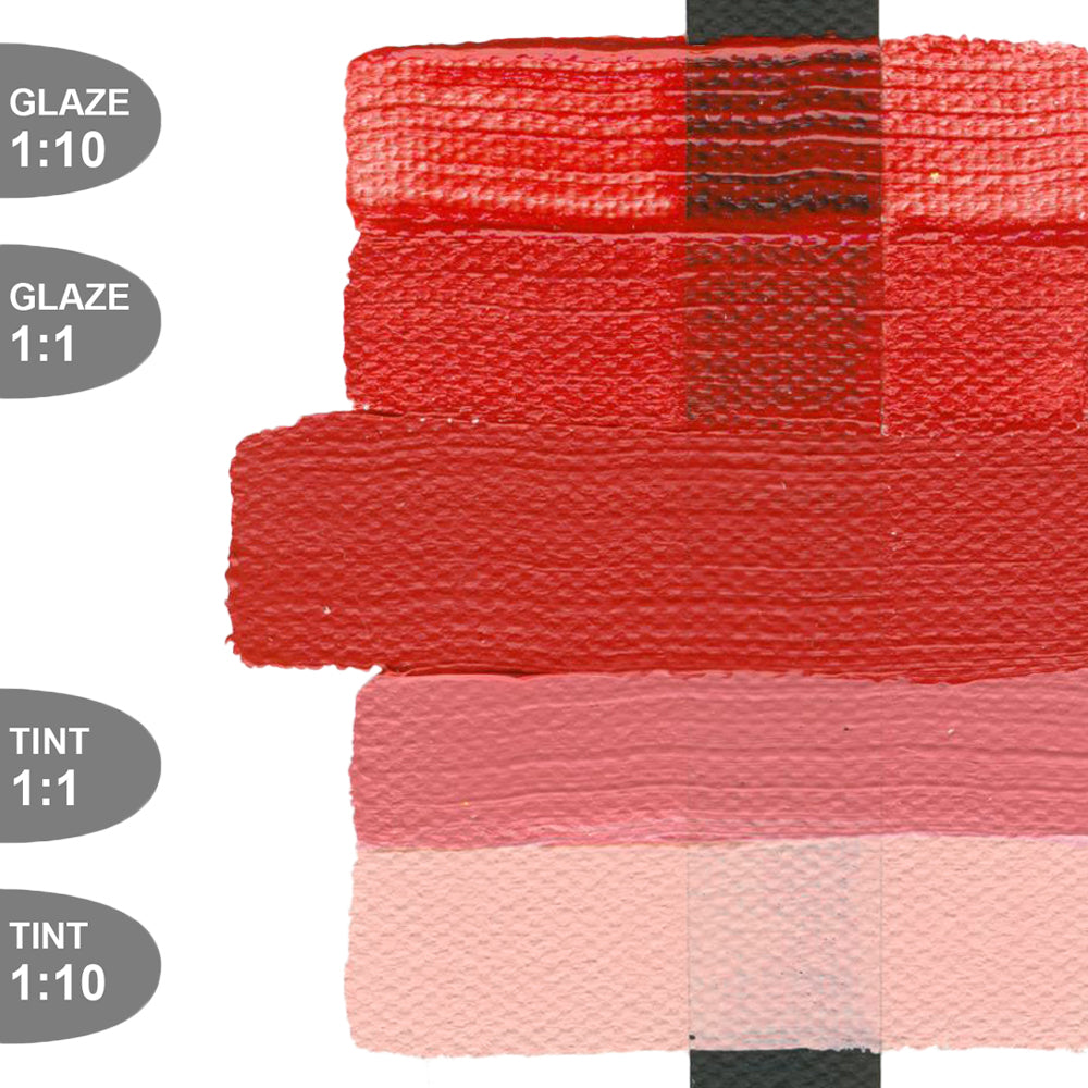 HEAVY BODY ACRYLIC CP CADMIUM RED MEDIUM