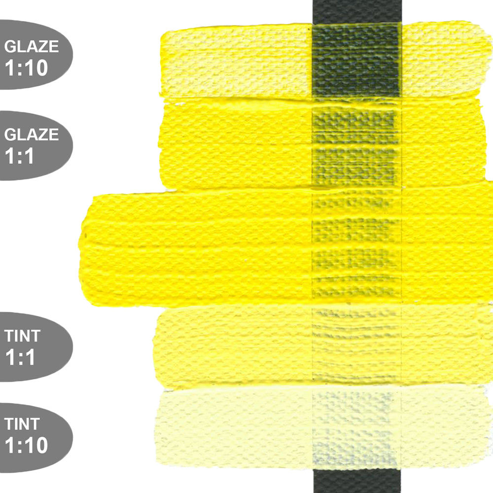 HEAVY BODY ACRYLIC CP CADMUIM YELLOW LIGHT
