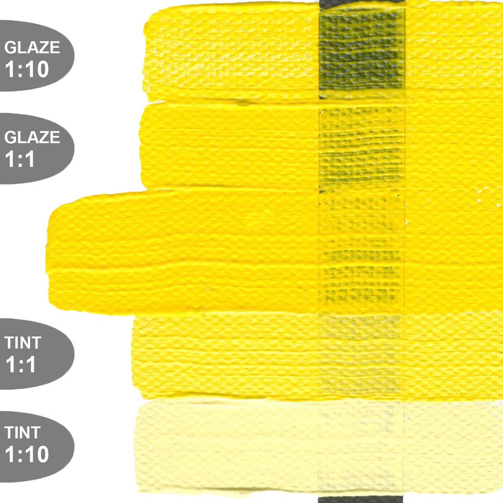 HEAVY BODY ACRYLIC CP CEDMIUM YELLOW  MEDIUM